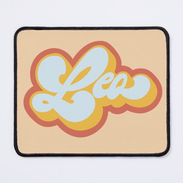 Item preview, Leo Sign  designed and sold by Rodrigo Ledesma.