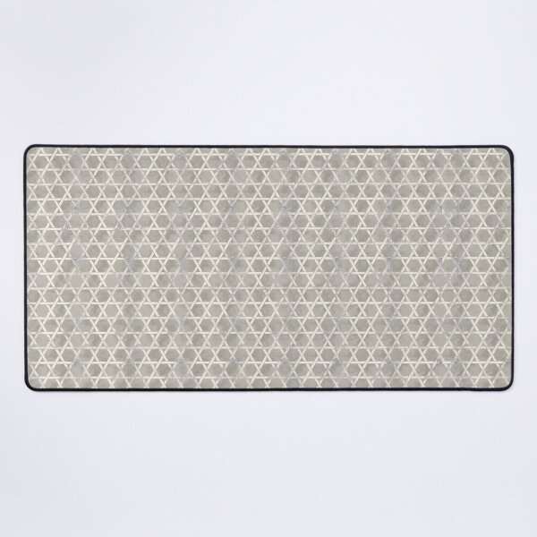 Item preview, Light Colored Crisscross Lines on Gray designed and sold by Saanis.