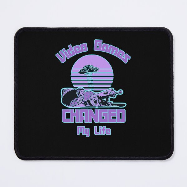 Item preview, Video Games Changed my life designed and sold by catalin87.