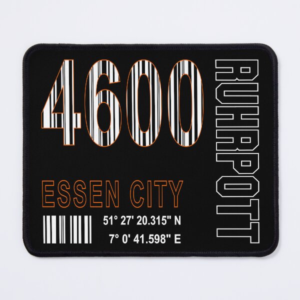 Item preview, Essen City old postal code designed and sold by kohlenjunge.