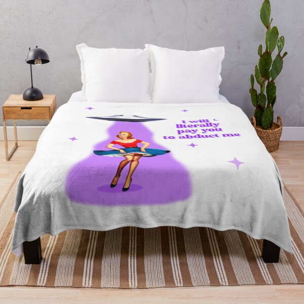 Item preview, I will pay you to abduct me designed and sold by Vintage  Dream.