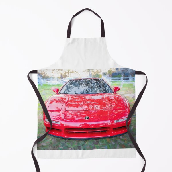 Artikelvorschau, 1996 roter Acura NSX X117 entworfen und verkauft von RichFrancoCars.