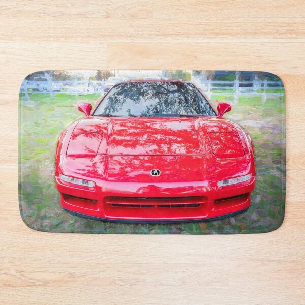 Item preview, 1996 Red Acura NSX X117 designed and sold by RichFrancoCars.