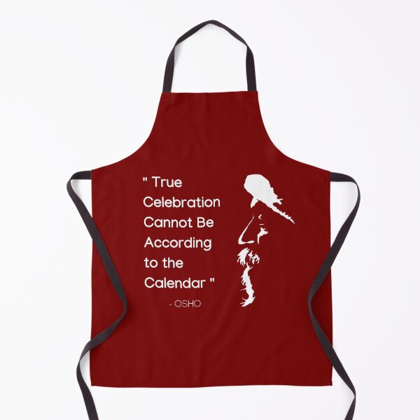 Item preview, True Celebration ... Osho Quote – To Turn You Outside In! - text design designed and sold by RetComly.