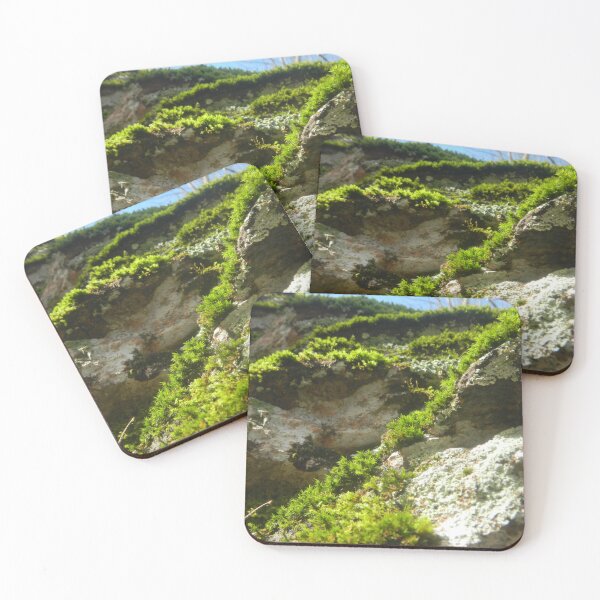 Item preview, Mini Mossy Mount designed and sold by BethyBeeHerbs.