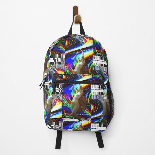 Item preview, Digital Muse of the Glitch Vaporwave designed and sold by bolguzart.