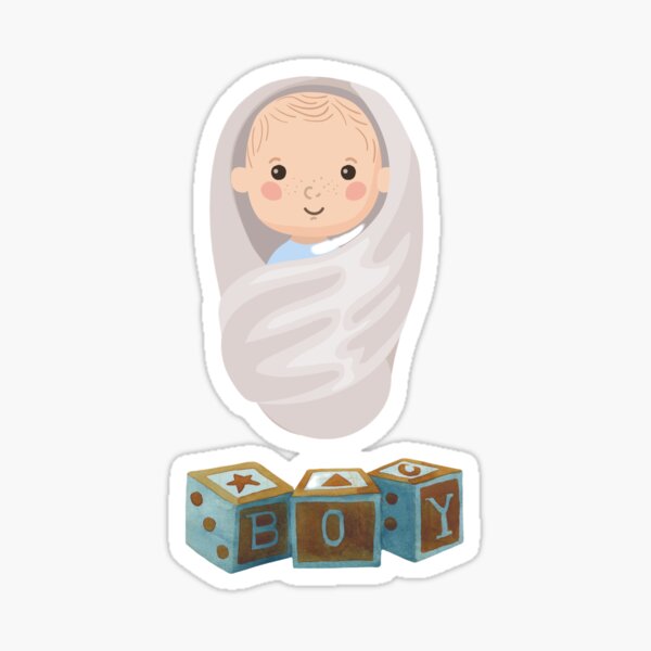 Item preview, Baby Boy designed and sold by ComeAgainShop.