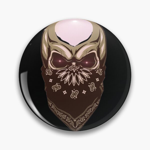 Item preview, angry skull designed and sold by MOMO155.