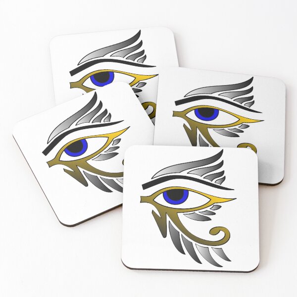 Item preview, The Eye of Horus designed and sold by JohnChocolate.