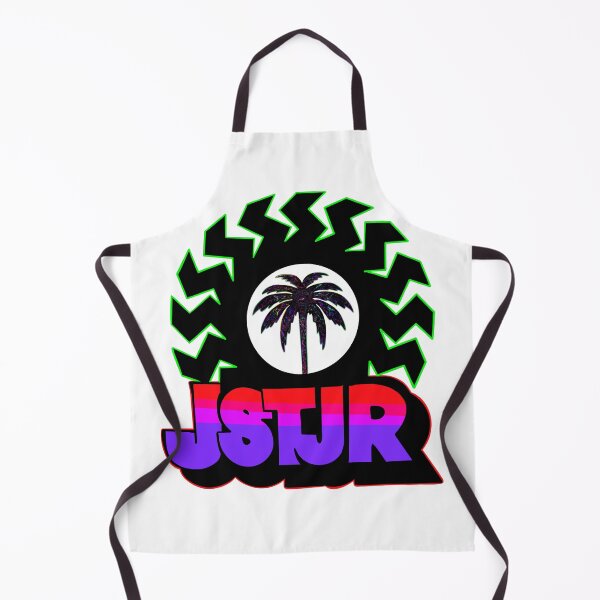Item preview, JSTR Fan Art merch edm dj designed and sold by LucidTracings.