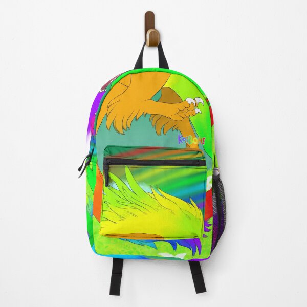 Item preview, Rainbow Dragon! - DragonVale designed and sold by sweetgirlstarry.