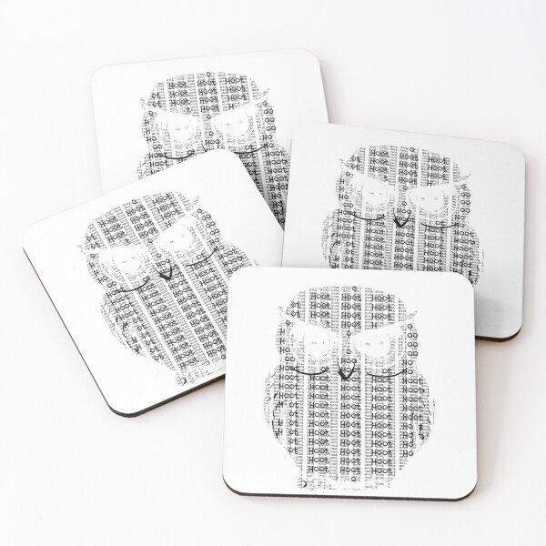 Item preview, Owl Typography Hoot Hoot designed and sold by ShopSunday.