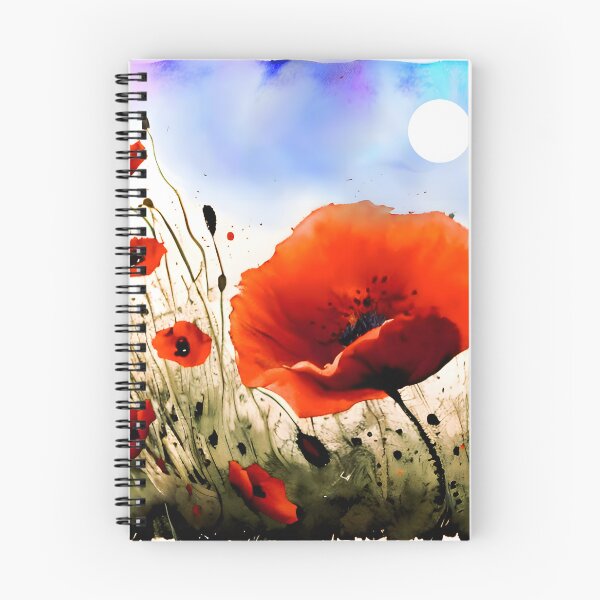 Item preview, Poppy, August designed and sold by Sasheemi.