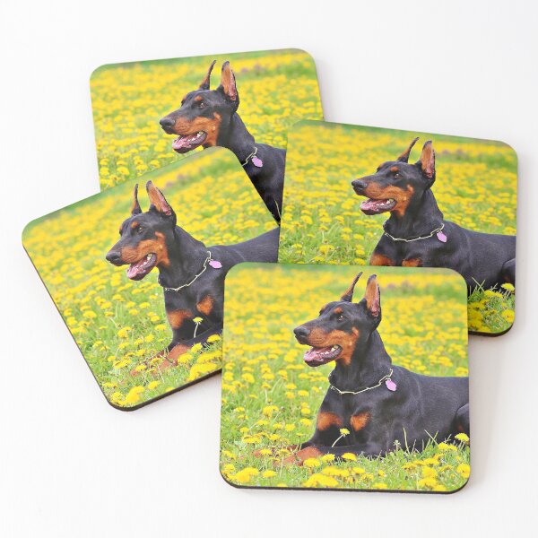 Item preview, Doberman designed and sold by Batartiste.