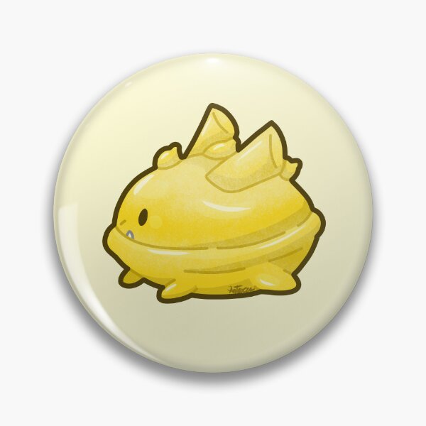 Item preview, Lemon Drop Dragon designed and sold by AntaresFallsArt.