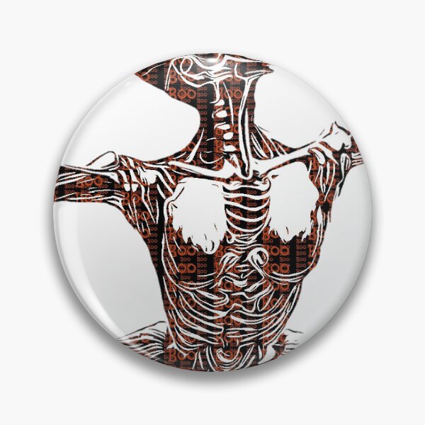 Item preview, Typography Skeleton Gothic Dancing Holloween Boo designed and sold by ShopSunday.