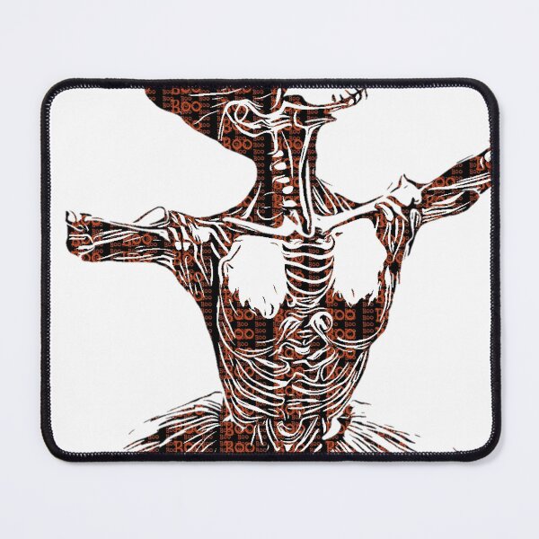 Item preview, Typography Skeleton Gothic Dancing Holloween Boo designed and sold by ShopSunday.
