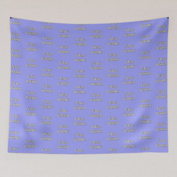 Item preview, Future Librarian designed and sold by writeabledreams.