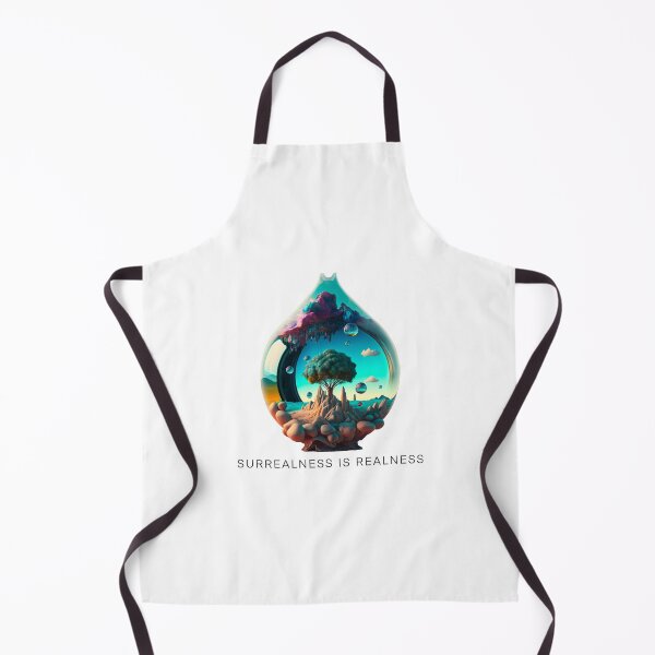 Item preview, Surrealness is Realness designed and sold by MichellesMedArt.