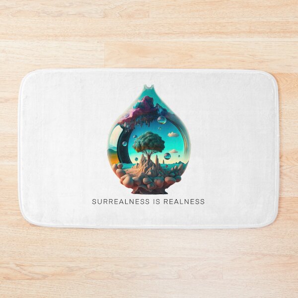Item preview, Surrealness is Realness designed and sold by MichellesMedArt.