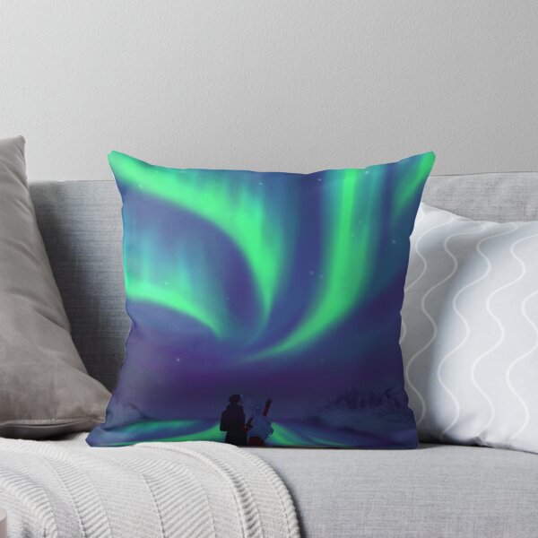 Item preview, Northern Lights Shallura designed and sold by BreezyCheezy.
