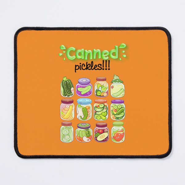 Item preview, Canned pickles !!! designed and sold by RazorGirlRose.