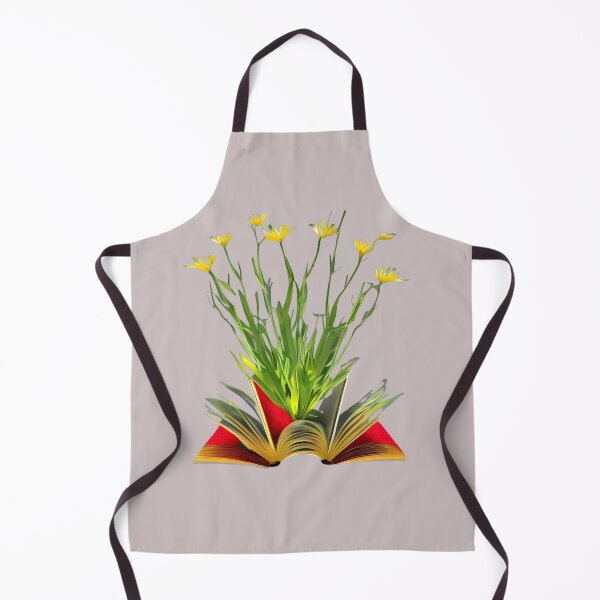 Artikelvorschau, Blumen, die aus Buchkunstwerken wachsen entworfen und verkauft von gramizzia.