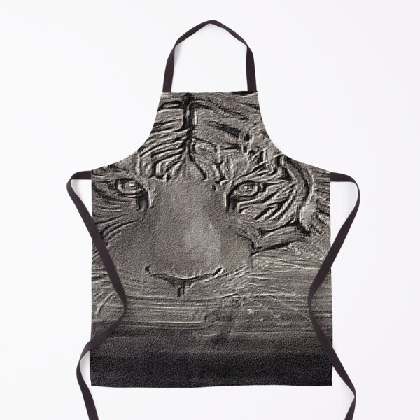 Item preview, tiger head designed and sold by Minddey.