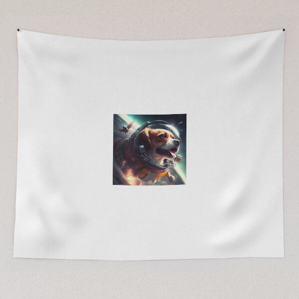Item preview, One Small Step for Dog designed and sold by Paul Neuhaus.