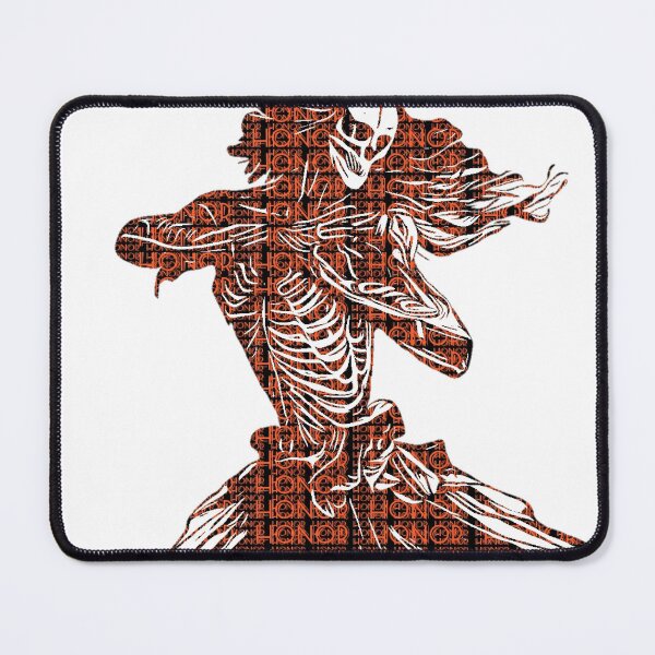 Item preview, Typography Skeleton Gothic Dancing Holloween Honor designed and sold by ShopSunday.
