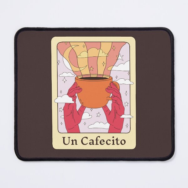 Item preview, Cafecito Lover Spanish Latino Mexican Lottery Style designed and sold by MrEddie10.