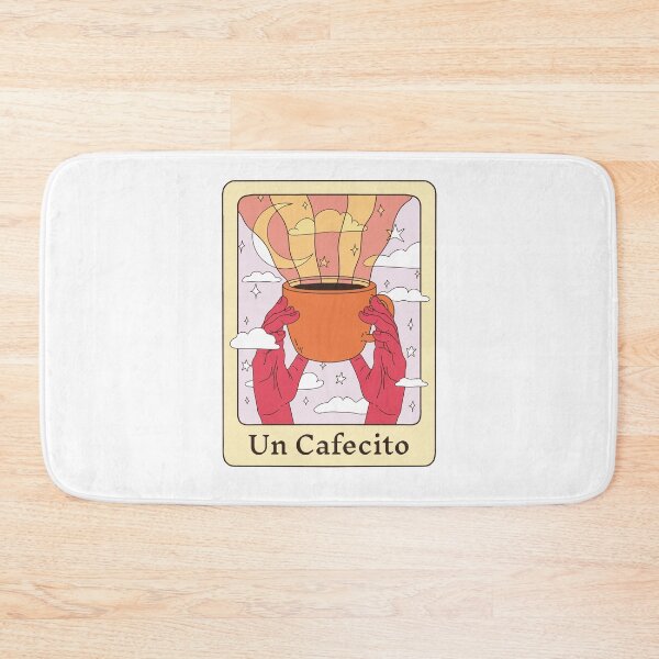 Item preview, Cafecito Lover Spanish Latino Mexican Lottery Style designed and sold by MrEddie10.
