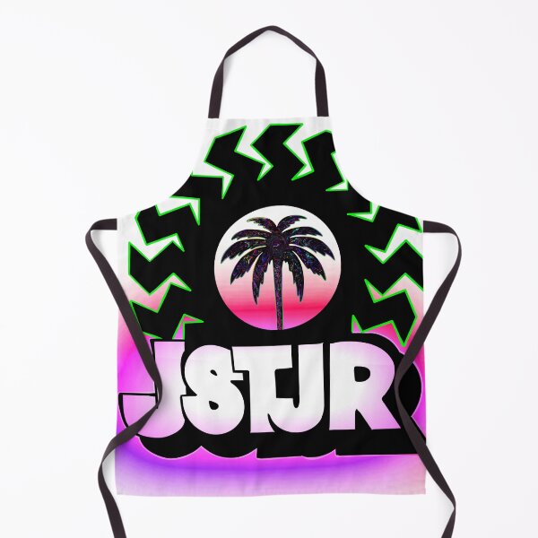 Item preview, JSTJR Fan Art EDM dj merch designed and sold by LucidTracings.
