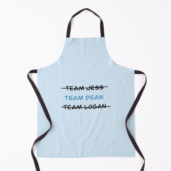 Item preview, Team Dean blue designed and sold by FunPunStickers.