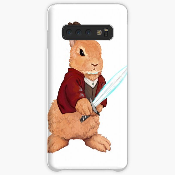 Bravest little hoppit of them all Samsung Galaxy Snap Case