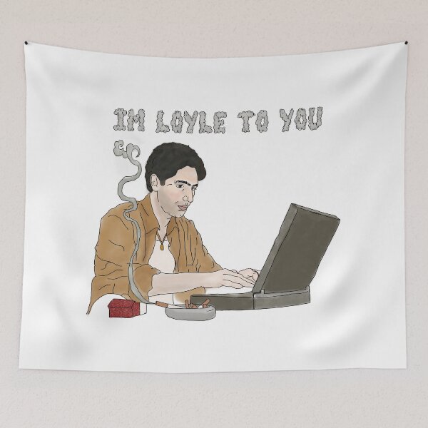 Item preview, Christopher Sopranos Valentine  designed and sold by Anabel Kane.