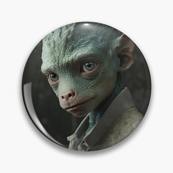 Item preview, Lizard Boy designed and sold by Paul Neuhaus.