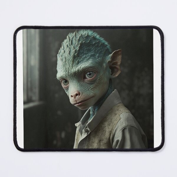 Item preview, Lizard Boy designed and sold by Paul Neuhaus.