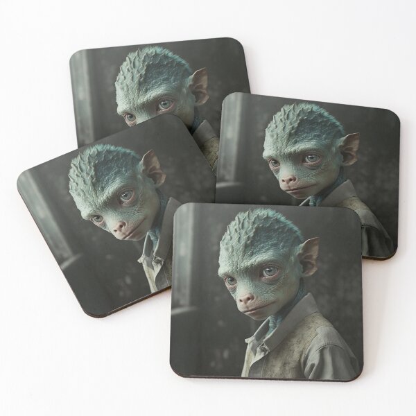 Item preview, Lizard Boy designed and sold by Paul Neuhaus.