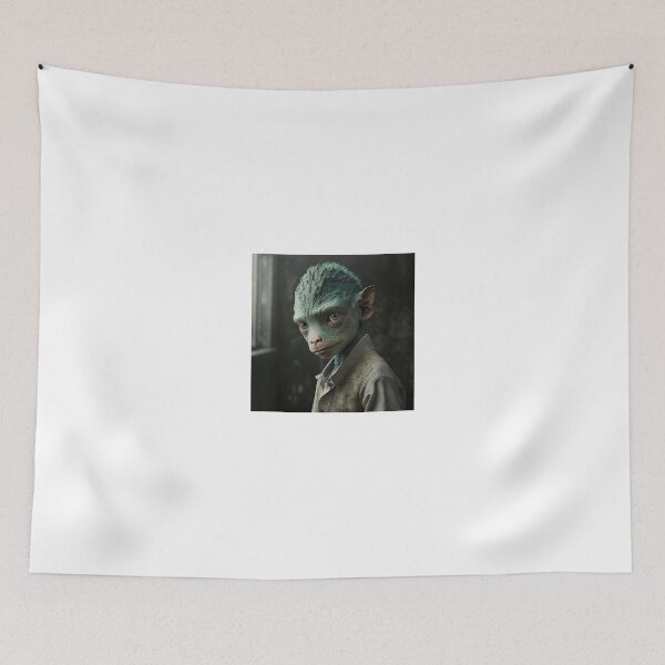 Item preview, Lizard Boy designed and sold by Paul Neuhaus.