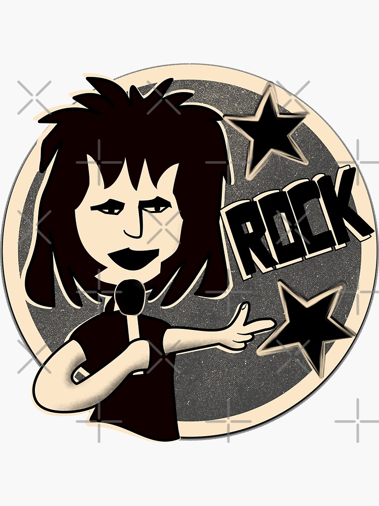 Rock Star by Baylakestudio