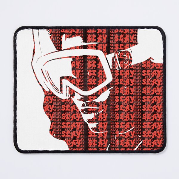 Item preview, Typography Gamer Savage Woman Slay designed and sold by ShopSunday.