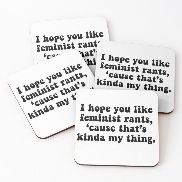 Item preview, New Girl Funny Jess Day Cita Feminista Rant designed and sold by mdishman9.