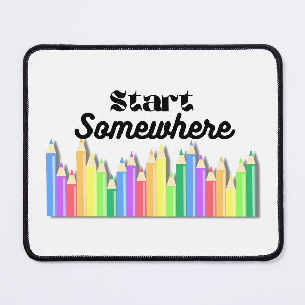 Item preview, Start Somehwere designed and sold by FortuneCookieTs.