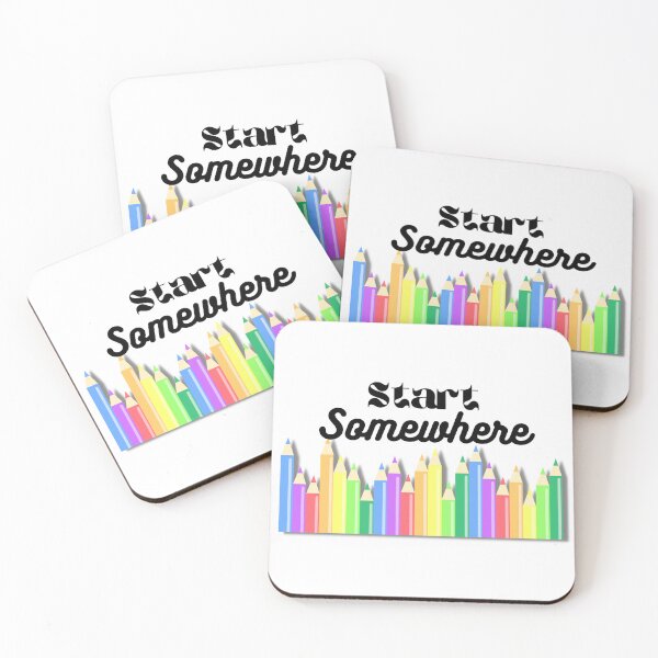 Item preview, Start Somehwere designed and sold by FortuneCookieTs.
