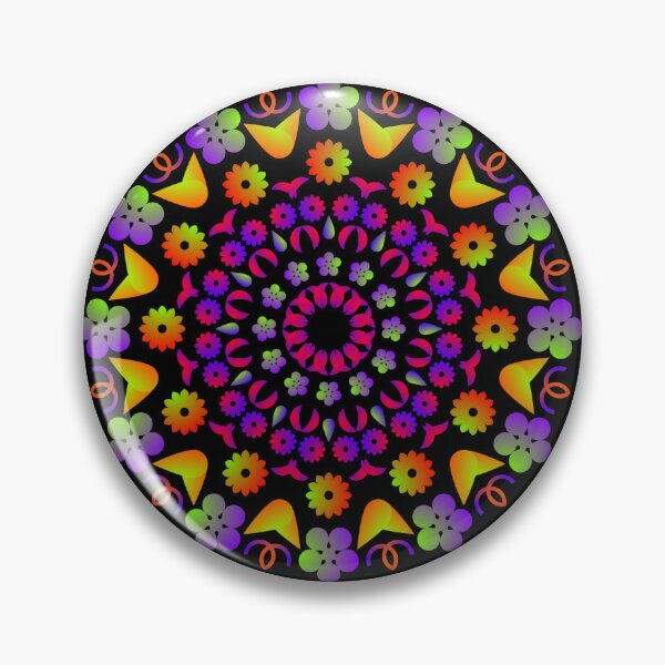 Item preview, mosaic ,  floral design designed and sold by Filip  Zubac.