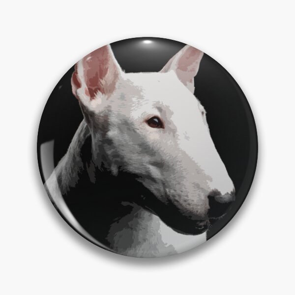 Item preview, Bull terrier designed and sold by DBilbao.