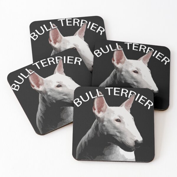 Item preview, Bull terrier designed and sold by DBilbao.