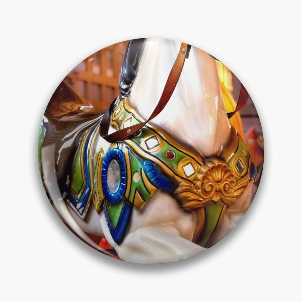 Item preview, Carousel Horse designed and sold by Nbrad4d.