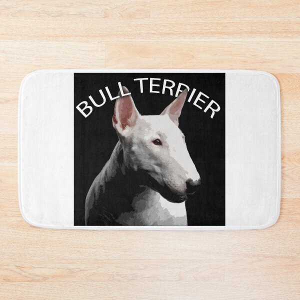 Item preview, Bull terrier designed and sold by DBilbao.